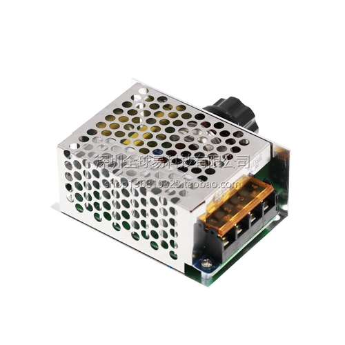 4000 Вт импорт с высоким содержанием мощного кремния электронного регулятора давления регуляция освещения регулировка температуры и страховая оболочка