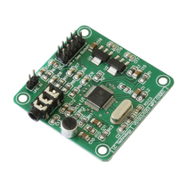 VS1053 Audio Module MP3 Play Module Audio Decoding Development Board Onboard Recording Function