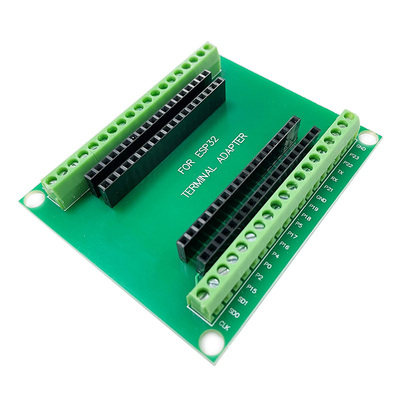ESP32 扩展板 38Pin 开发板 无线WiFi+蓝牙2合1双核CPU低功耗