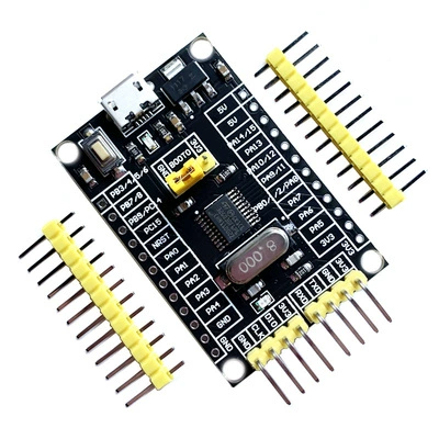 STM32G030F6P6 открытая 𫔭 плата разработки STM32G030 однокристальная минимальная системная плата обучающая оценочная плата