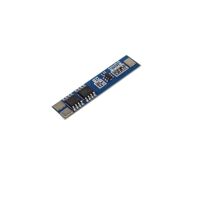 8.4V 2串7.4V锂电池保护板 过充过放保护 5A工作电流 7A限流
