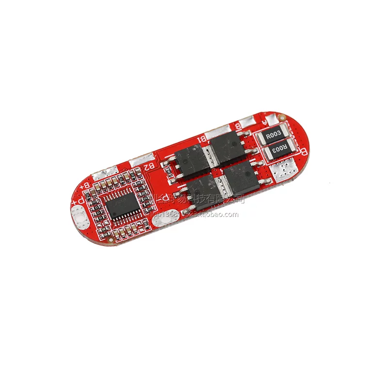 Polymer lithium battery 3 string 4 string 5 string of protective boards last 20A short time 40A large current triple