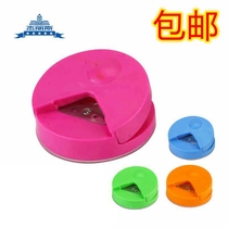 Jeris Chamfers Angle Machine 7004 Chamfers Angle-of-the-angle instrumental fillet machine R4 