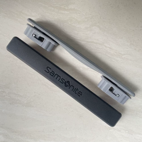 Адаптировал некоторые аксессуары для новичка для новичков Samsonite для подъема 06q