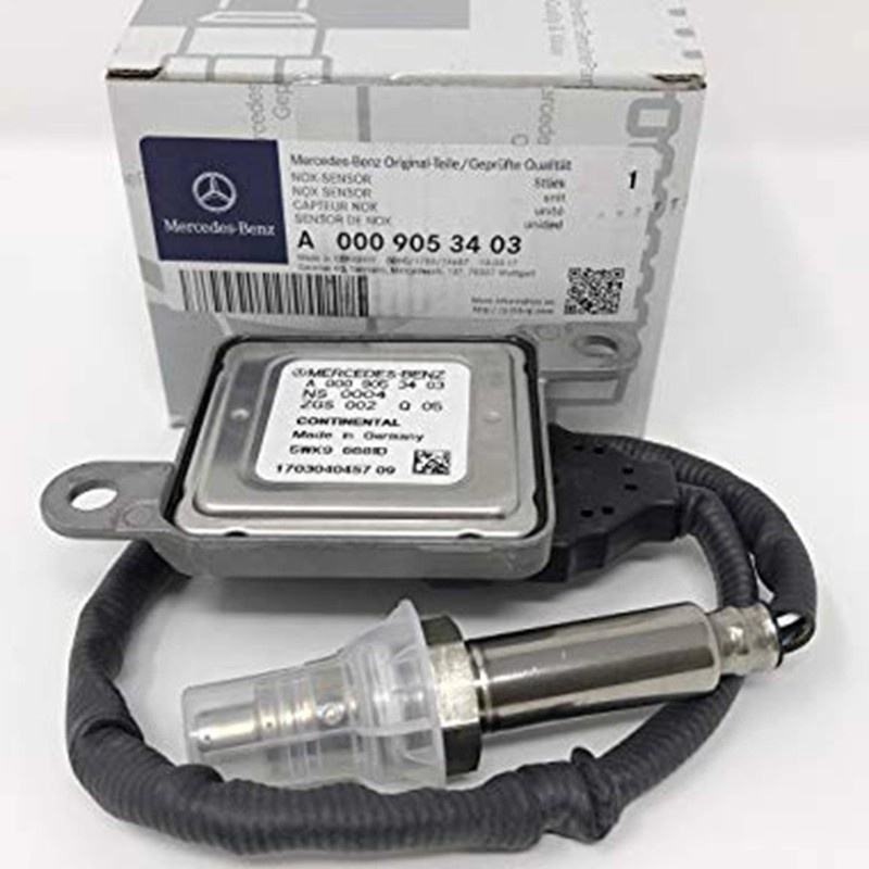 Suitable for Mercedes-Benz W205 C180 C200 C250 C200 W212 E220 E250 Nitrogen Nox Oxygen Sensor Suitable for Mercedes-Benz W205 C180 C200 C250 C200 W212 E220 E250 Nitrogen Nox Oxygen Sensor
