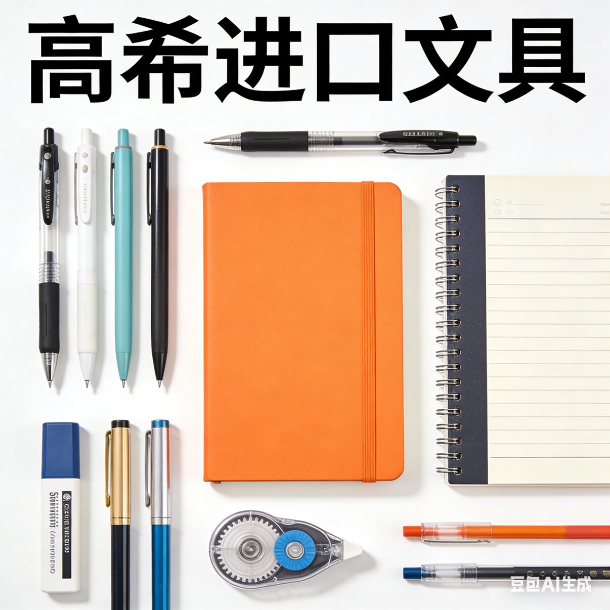 高希进口文具店