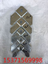 Air valve plug angle parts Galvanized sheet Manual electric air volume control valve fireproof valve actuator Fire fighting mechanism accessories