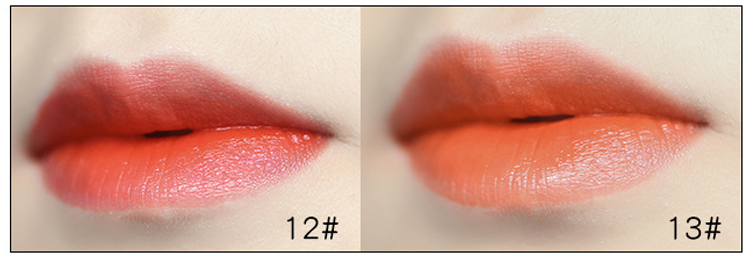 Hàn Quốc Dream Makeup Mousse Matte Lip Glaze Giữ ẩm Giữ ẩm Không làm mất màu Bites Lip Lip Gloss Lip Gloss 09 - Son bóng / Liquid Rouge 	son bóng dior addict lip gloss	