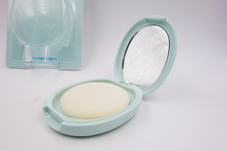 Taiwan Shiseido Neuve khiêu khích tôi làm mới bánh bột mật ong phấn phủ perfect diary