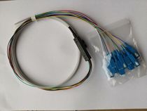 0 9-2 0-with pigtail-SC-FC-LC-ST-all specifications can be customized-standard carrier grade