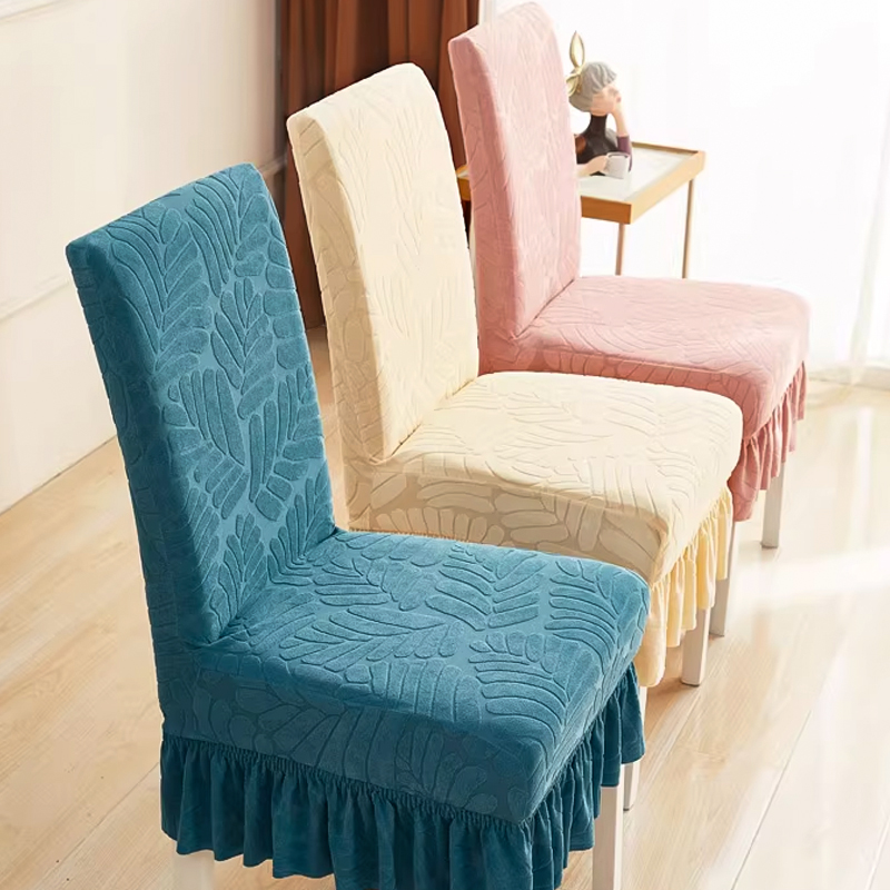 Chair Sleeve Hood Universal Dining Table Chair Stool Cover Hood Universal 2022 New Backrest Integrated Seat Cover Protective Sleeve-Taobao