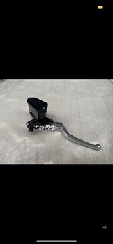 Suitable for Yongyuan Zhuangwei 400 Brake Pump Oil Pump Brake Handlebar Clutch Handle Zhuangwei Brake Pump Oil Pump Upper Pump