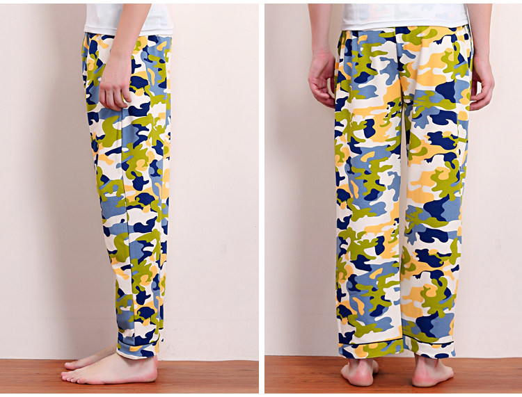 Pantalon pyjama jeunesse - Ref 713305 Image 40