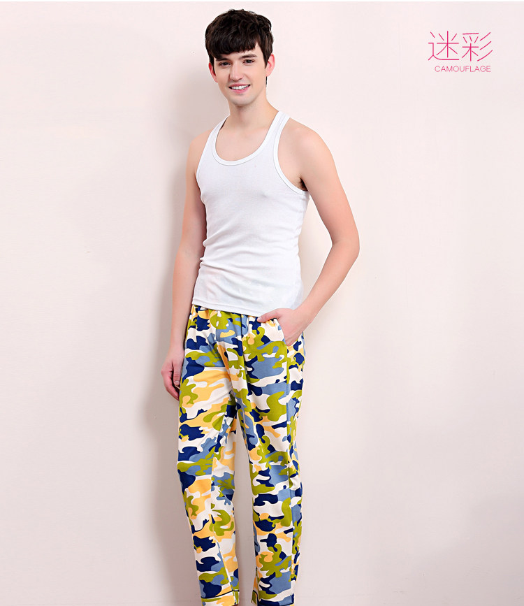 Pantalon pyjama jeunesse - Ref 713305 Image 38