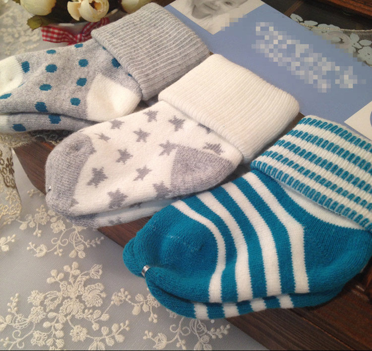 Chaussettes pour bébé - Ref 2109615 Image 18