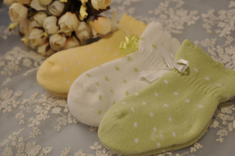 Chaussettes pour bébé - Ref 2109615 Image 21