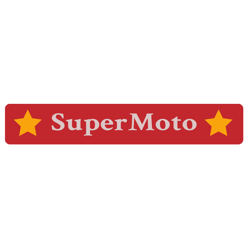 SuperMoto官方店的LOGO