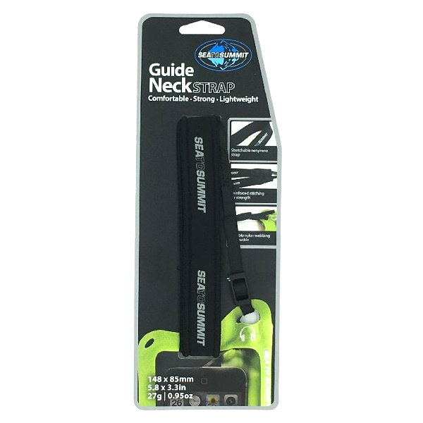 Sea To Summit Guide Neck Strap Mobile Phone Waterproof Case Matching lanyard Spot