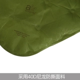 Sea to summit, надувная дорожная портативная водонепроницаемая квадратная складная подушка