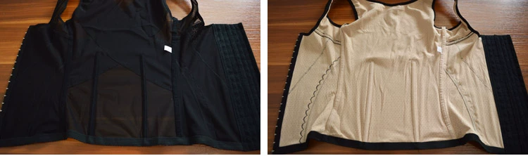 Sau sinh bụng corset corset vest nữ hỗ trợ ngực vành đai cơ thể cơ thể bó quần áo cơ thể để phục hồi giảm béo đồ lót shop đồ lót
