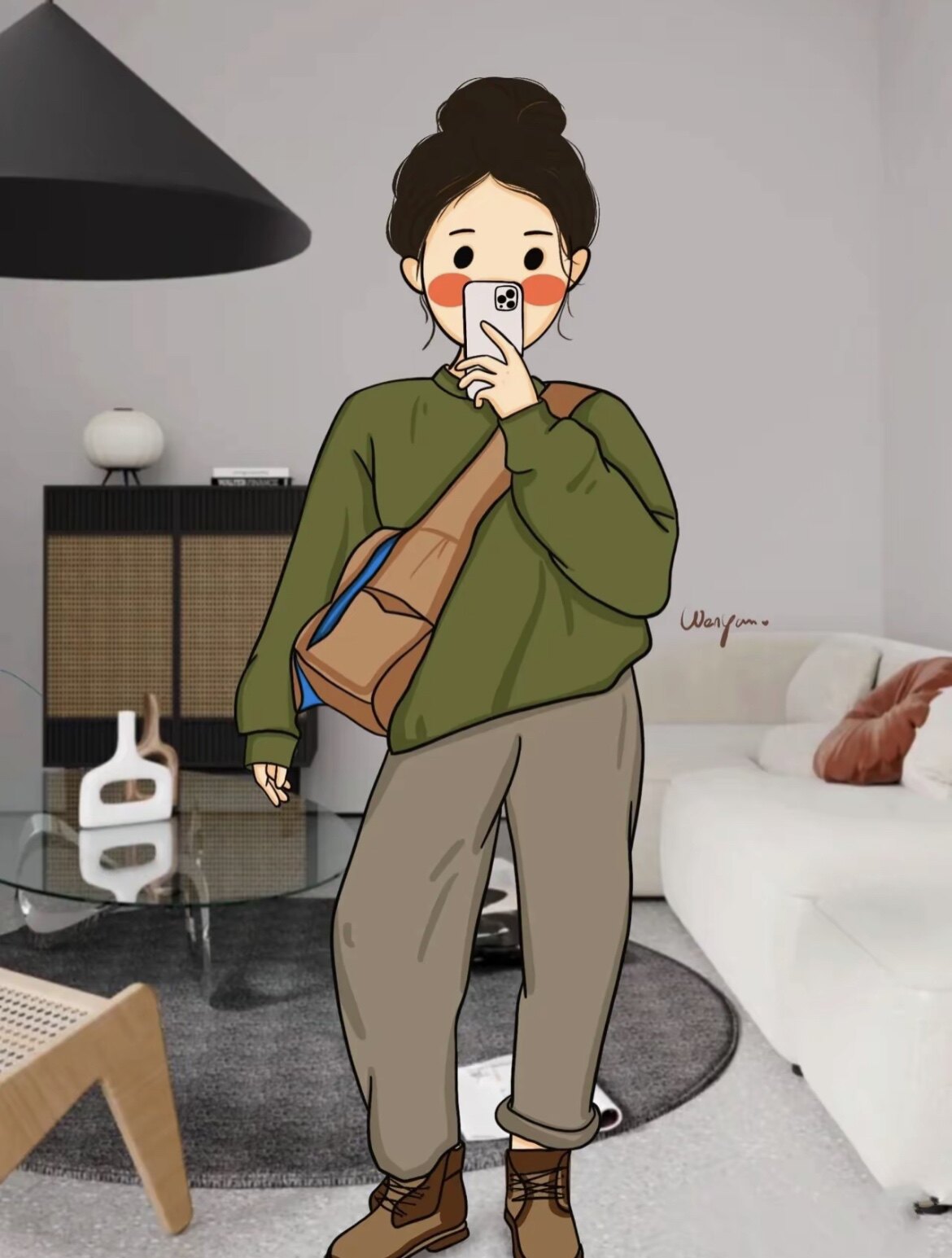 欧韩时尚女装大码