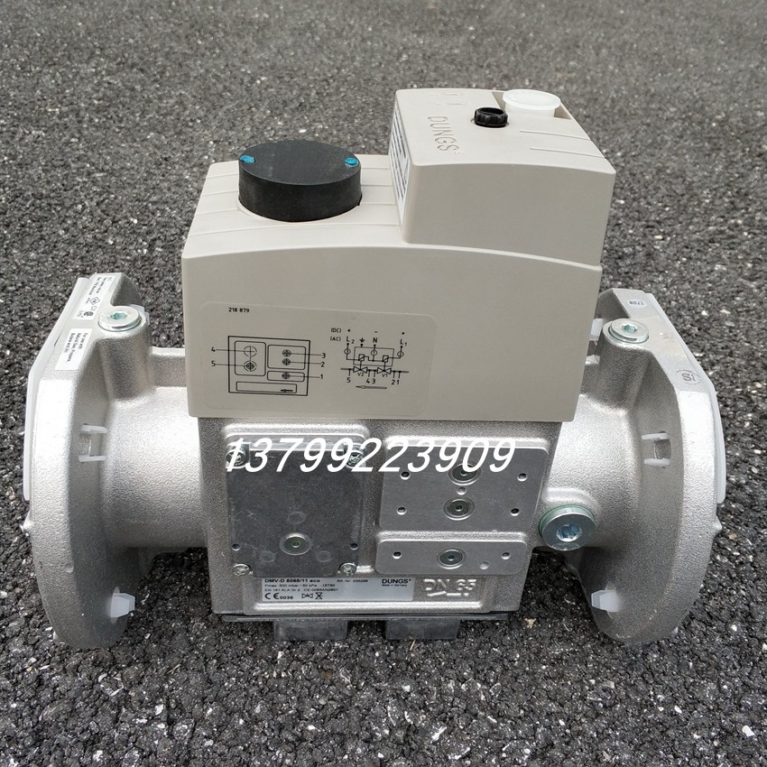 Import DUNGS solenoid valve DMV-DLE5065 11 Gas Valve Group DMV-DLE5080 11 D5065 11