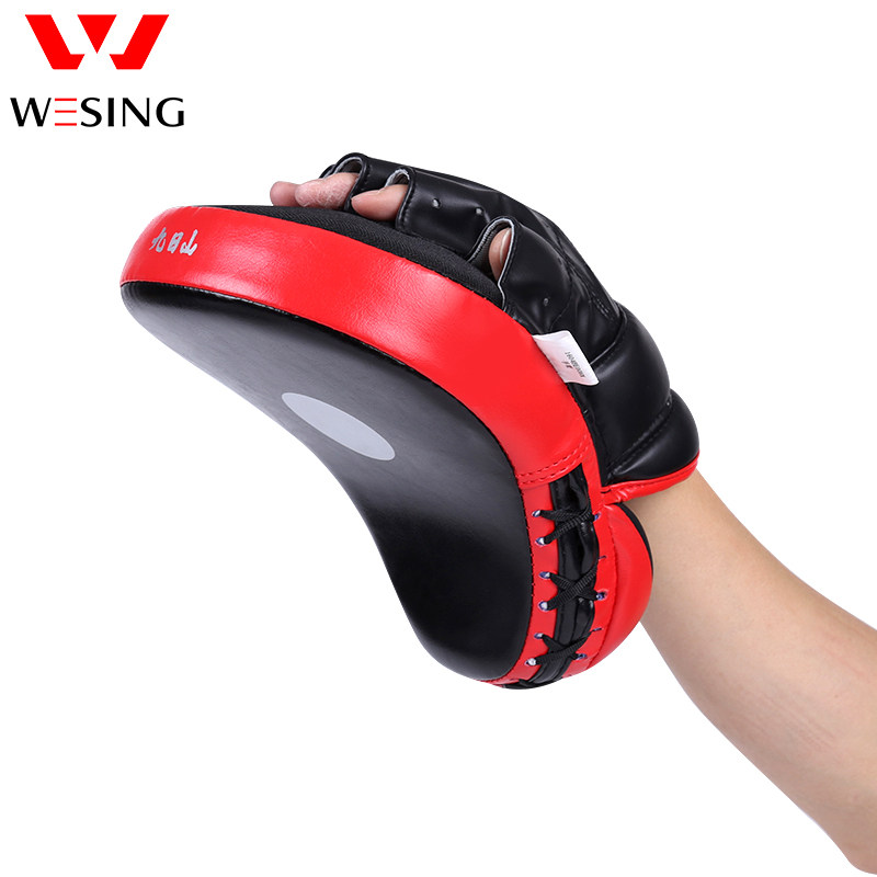 9th Mountain Arc Hand Target Boxing Thai Boxing Loose to Train Adult Children Training Target