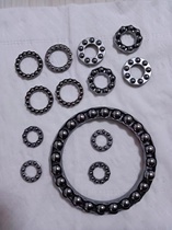 Category eight thrust ball bearing cages can be customized in non-standard sizes