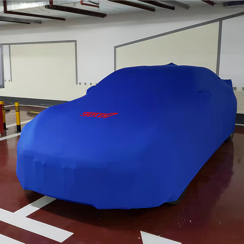 Suitable for Subaru Brz Car Cover, Wrx Impreza Sti Special, Xv Elastic Waterproof Sunscreen Car Cover
