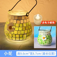 Павлин синий цветок