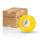 Скотч экспресс-упаковочная и пломбировочная лента большой рулон Taobao sealing tape лента бежевая широкая пломбировочная лента mini 4
