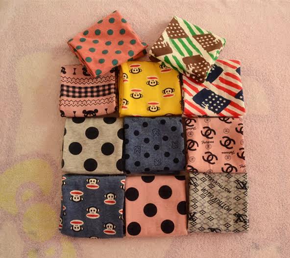 Echarpe enfant en coton - Ref 2141204 Image 18