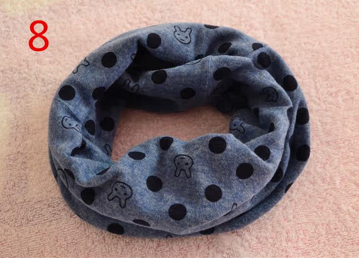 Echarpe enfant en coton - Ref 2141204 Image 13