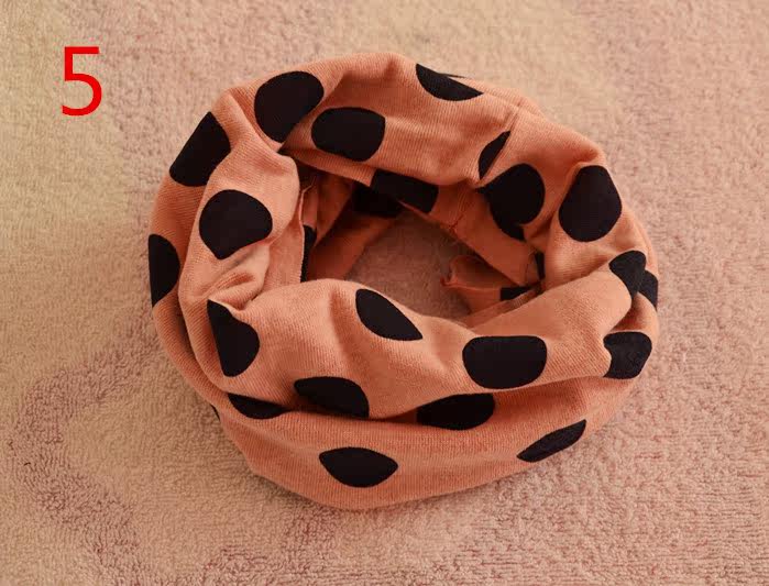 Echarpe enfant en coton - Ref 2141204 Image 10