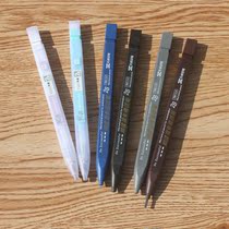 Tianzhuo 013 answer card exam pencil 2B square lead core 100%exam coated card pencil full