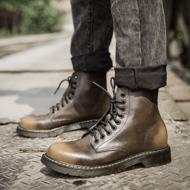 style martin shoes