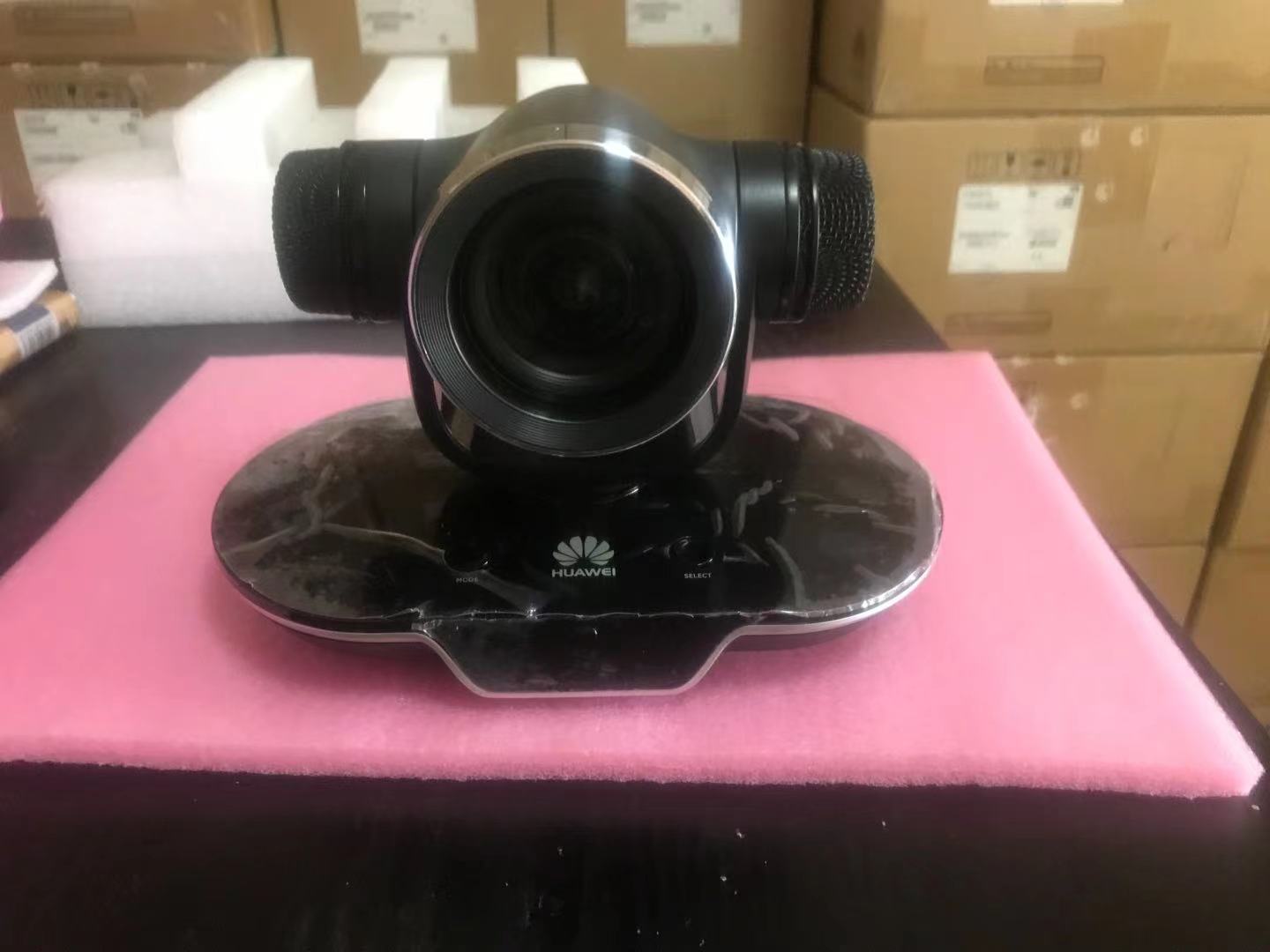 Huawei HUAWEI Film Conference Internet Remote Communication Systems Terminal TE30-C Line 720P Peuqing