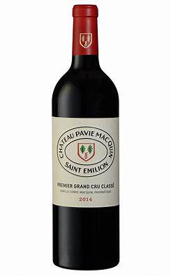 Berfima Chateau Pavie Macquin 6 bottles in 2013