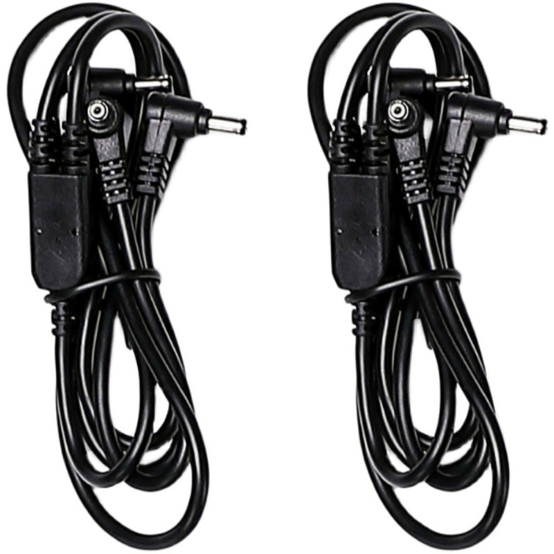 Quần áo làm mát, quần áo điều hòa, phụ kiện quần áo quạt sạc, sạc pin lithium, cáp kết nối quạt, cáp ba chiều quạt gắn áo