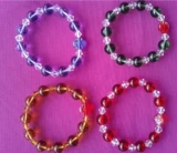 Браслет из кварца, четки для путешествий, бусины, аксессуар