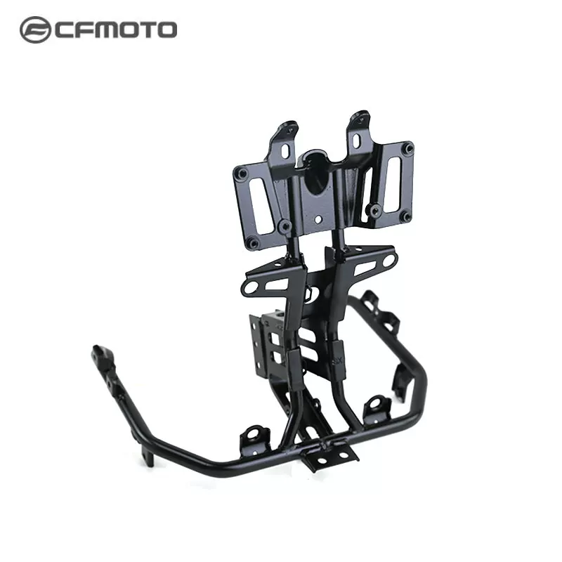 CFMOTO Motorcycle Original Accessories Spring Wind 800MT front bracket welding component CF800-5/5A headlight bracket