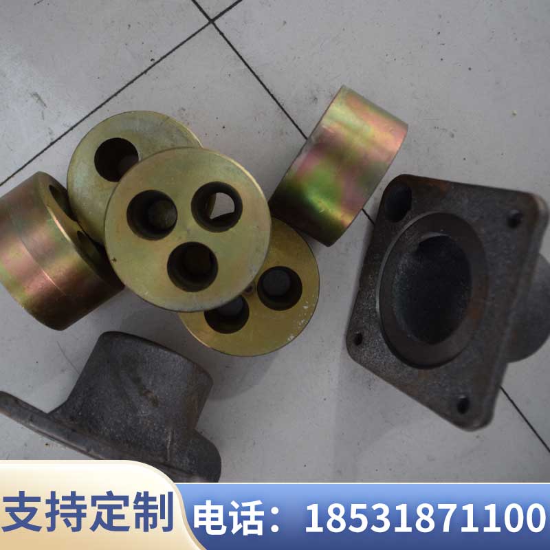 Bridge prestressed anchorage railway highway porous round anchor tool anchor YM15-3 15-4 15-5 15-6