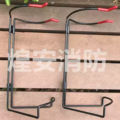 Fire extinguisher pylon 3KG and 4KG dry powder fire extinguisher universal bracket steel wire pylon 2KG carbon dioxide pylon