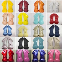  Small turtle motor guard plate Flat fork guard plate Rear wheel left and right fender Tortoise rear wheel side plate hole distance 17 accessories shell