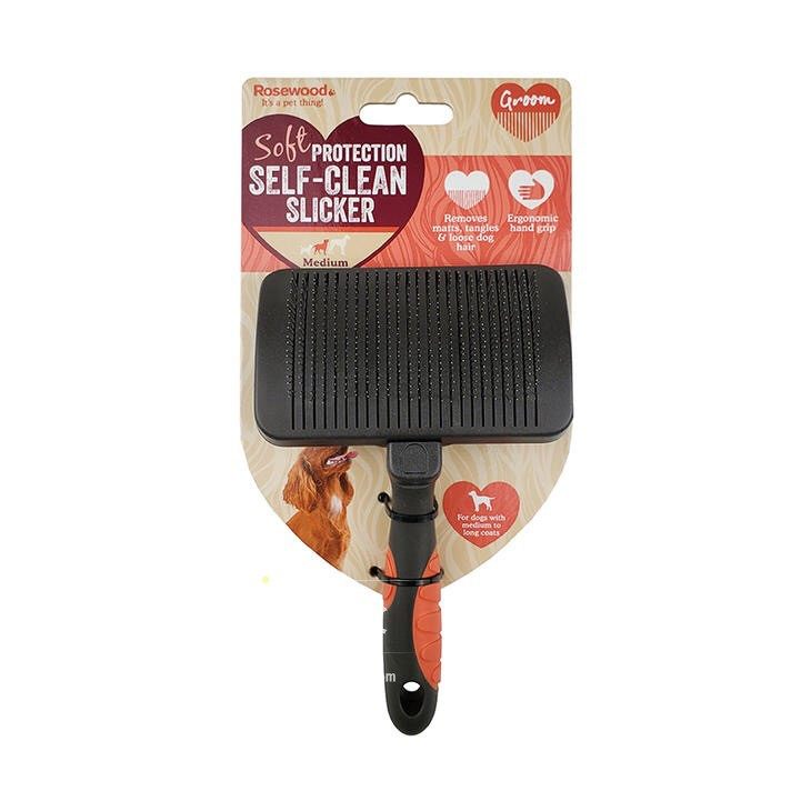 Pet Grooming Needle Comb Teddy Bichon Pomeranian Pet Dog Cat Comb Airbag Needle Comb