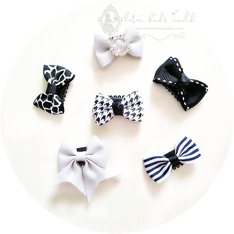 Pet Comb BB Clip Love CrushEd Hair Clip Teddy Bear Yorkshire Pet Dog Hair Clip Can't Shake Off the Clip