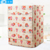 Cady phía trước mở cuối trống trải không thấm nước chống nắng máy giặt tự động chung Trường hợp 6/7/8/9/10 kg - Bảo vệ bụi áo điều hòa nhật bản chính hãng Bảo vệ bụi