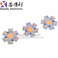 1W-3W общий алюминиевый субстрат