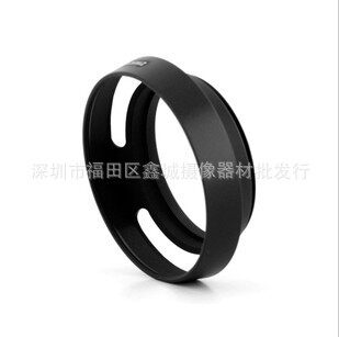 Metal Hollow Hood 37 39 40 5 43 46 49 52 55 58 62 67 72 77 Black