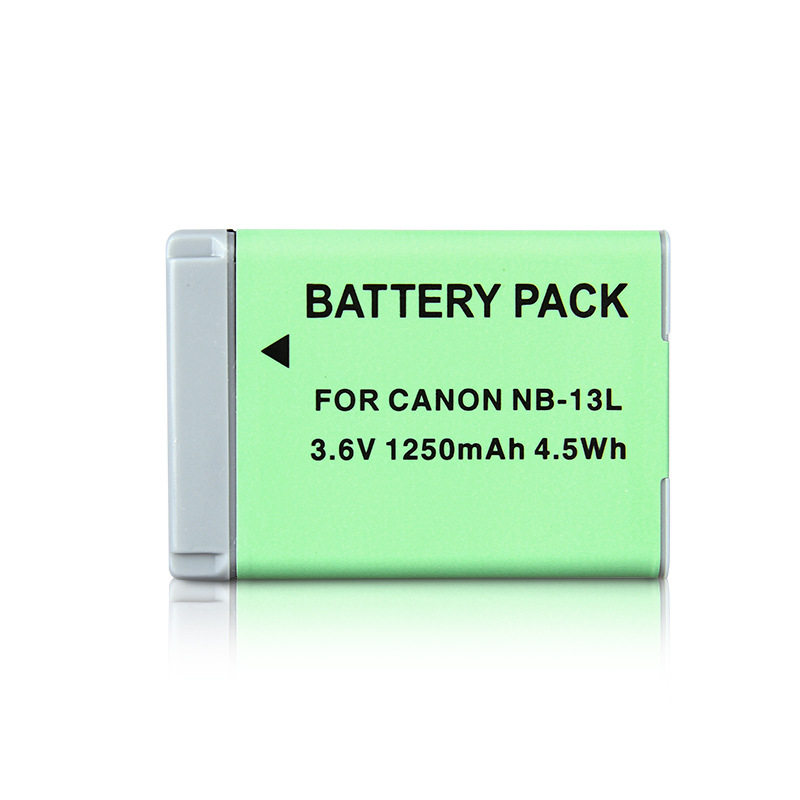 Suitable for Canon Canon NB13L battery NB-13L camera battery 13L digital camera battery